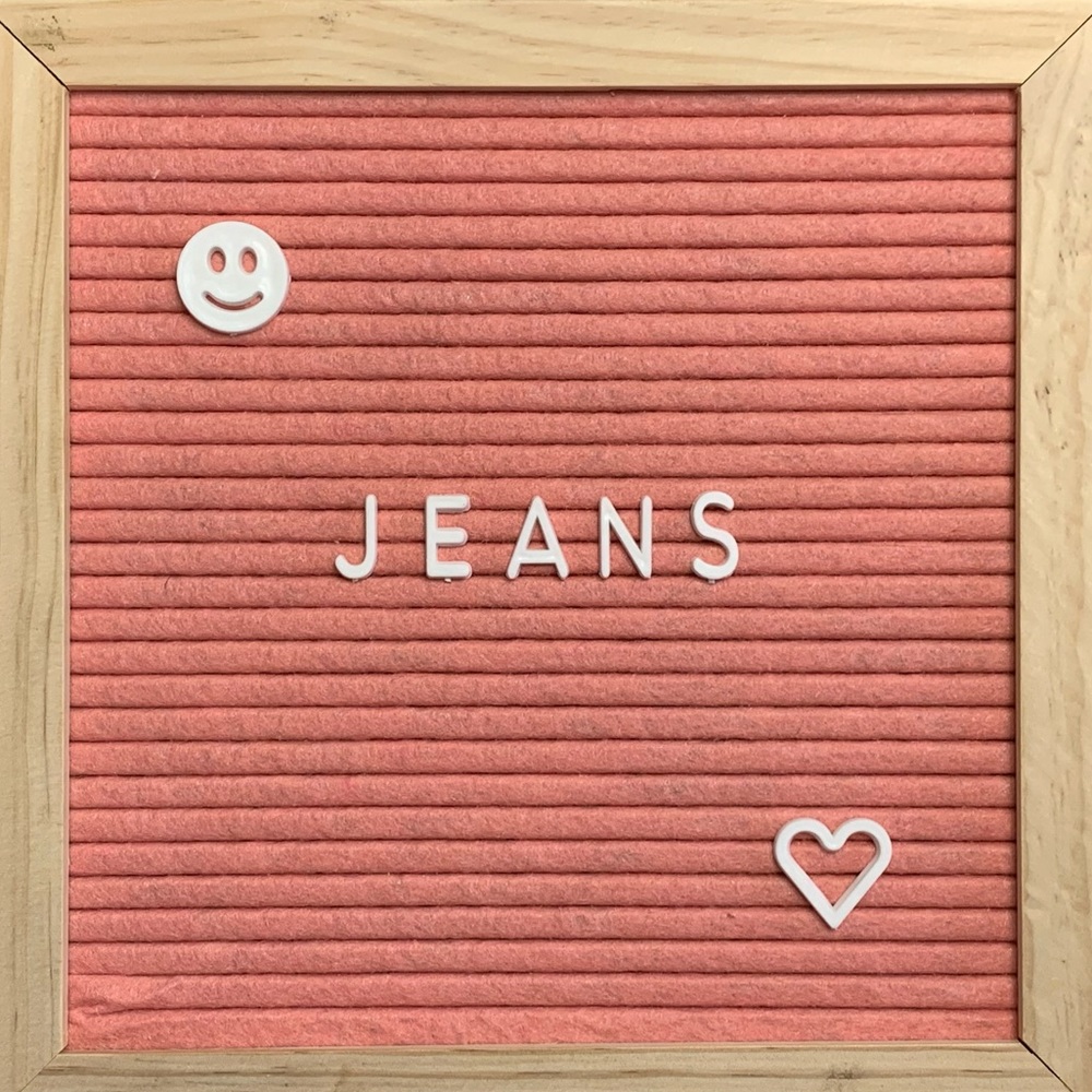 Jeans